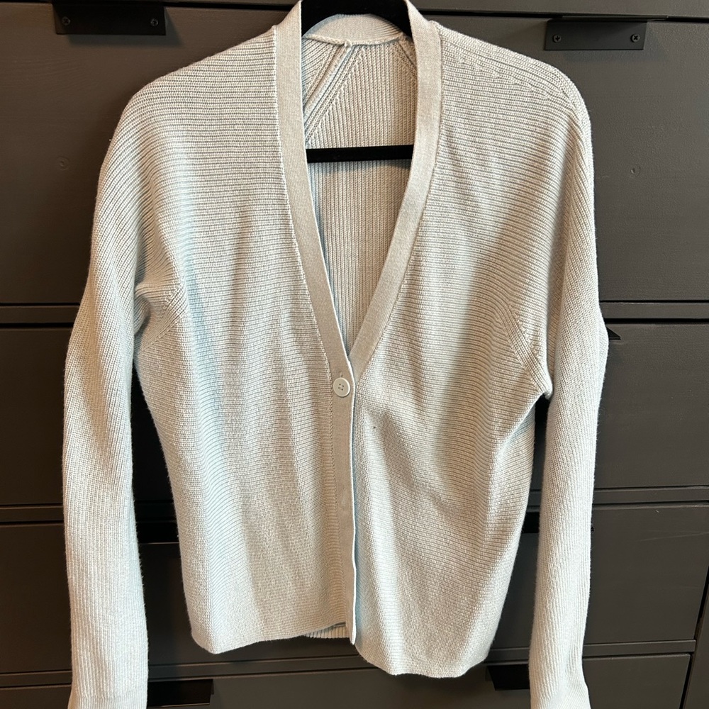 Lululemon cardigan